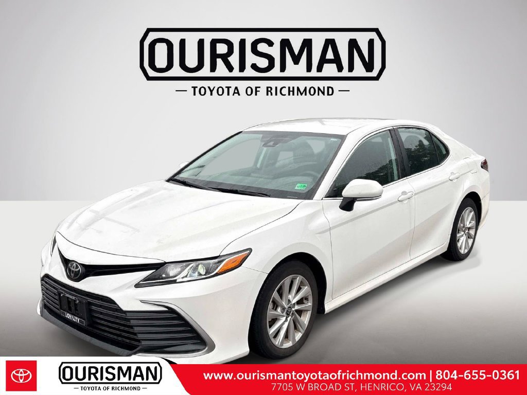 Used 2024 Toyota Camry LE w/ Convenience Package