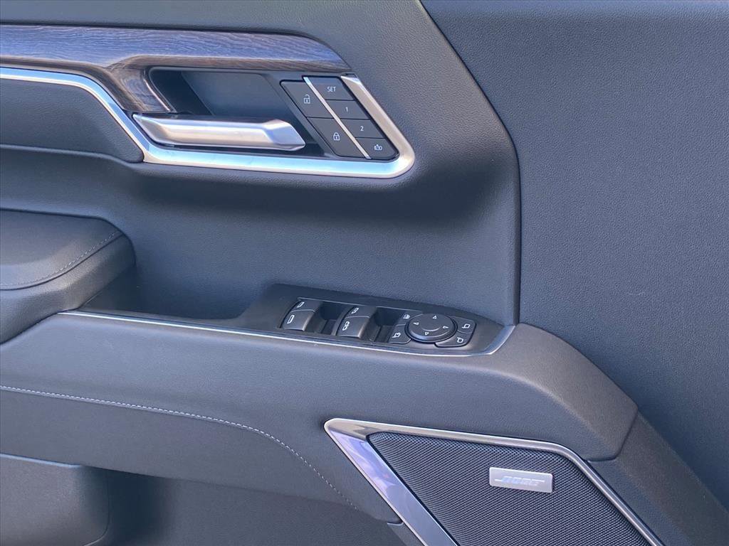 New 2026 Chevrolet Silverado 1500 LTZ w/ LTZ Premium Package image 21