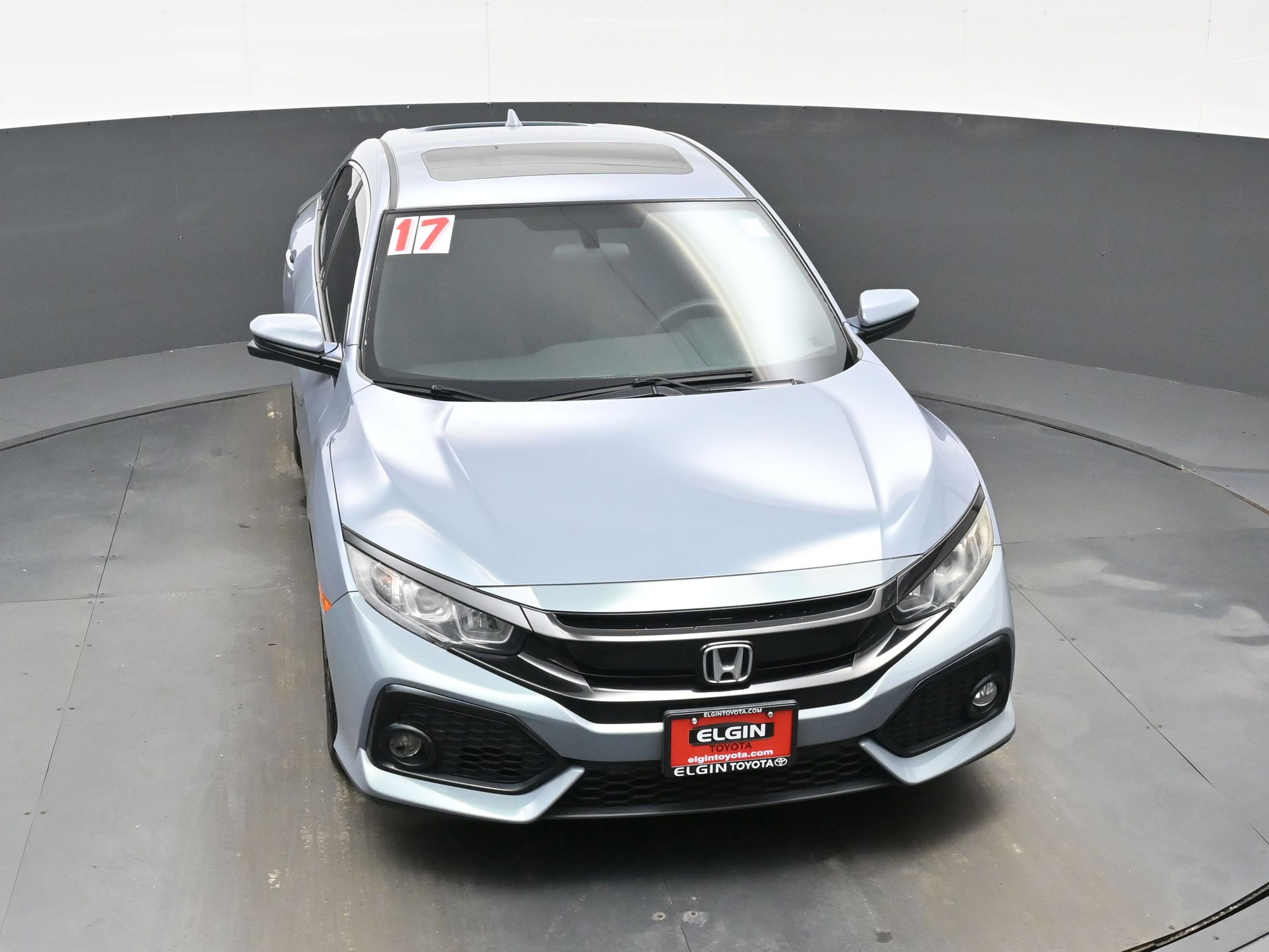 Used 2017 Honda Civic EX image 34