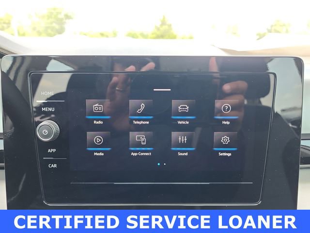 New 2025 Volkswagen Taos S image 18