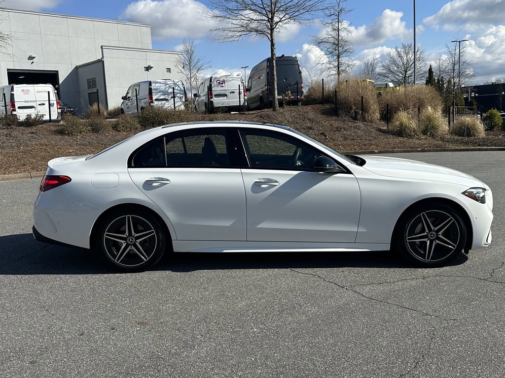 Certified 2023 Mercedes-Benz C 300 Sedan image 9