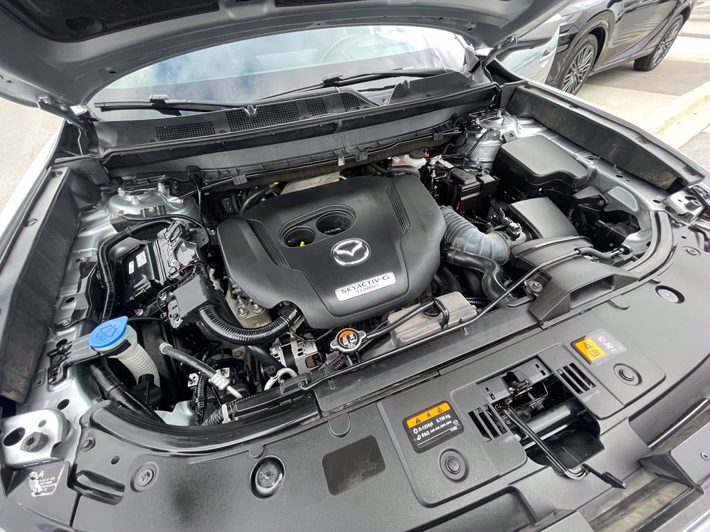 Used 2023 MAZDA CX-9 Grand Touring AWD/4WD image 30