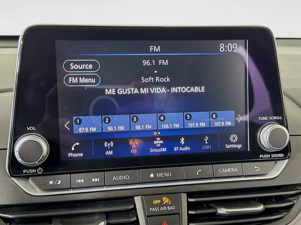 Used 2023 Nissan Altima 2.5 SR image 34