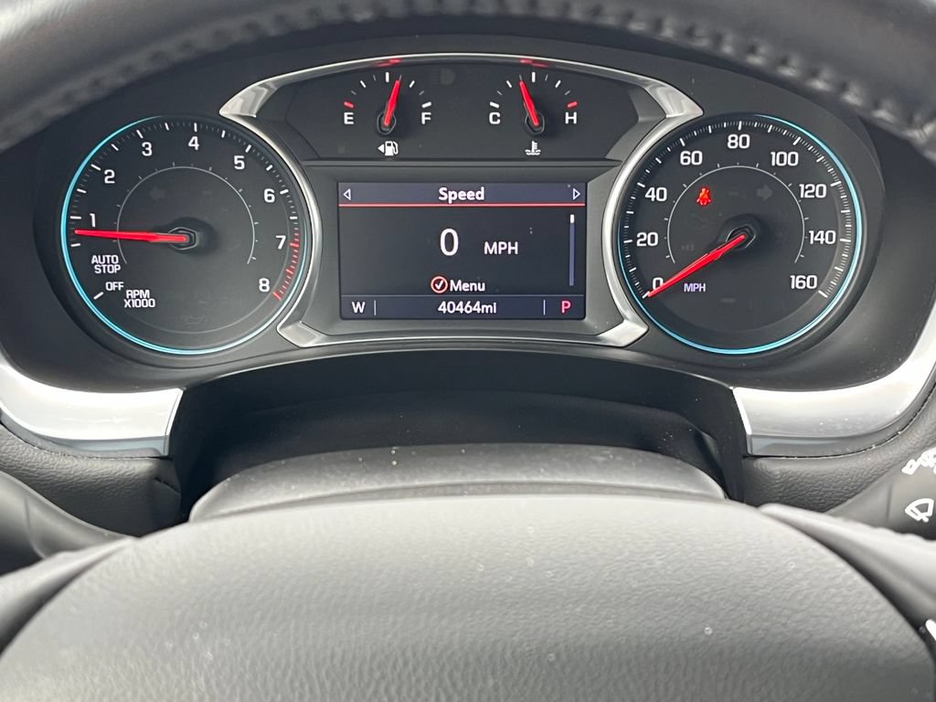Certified 2020 Chevrolet Traverse RS FWD image 13