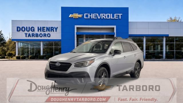 Used 2020 Subaru Outback Onyx Edition XT w/ Popular Package #2 AWD/4WD image 1