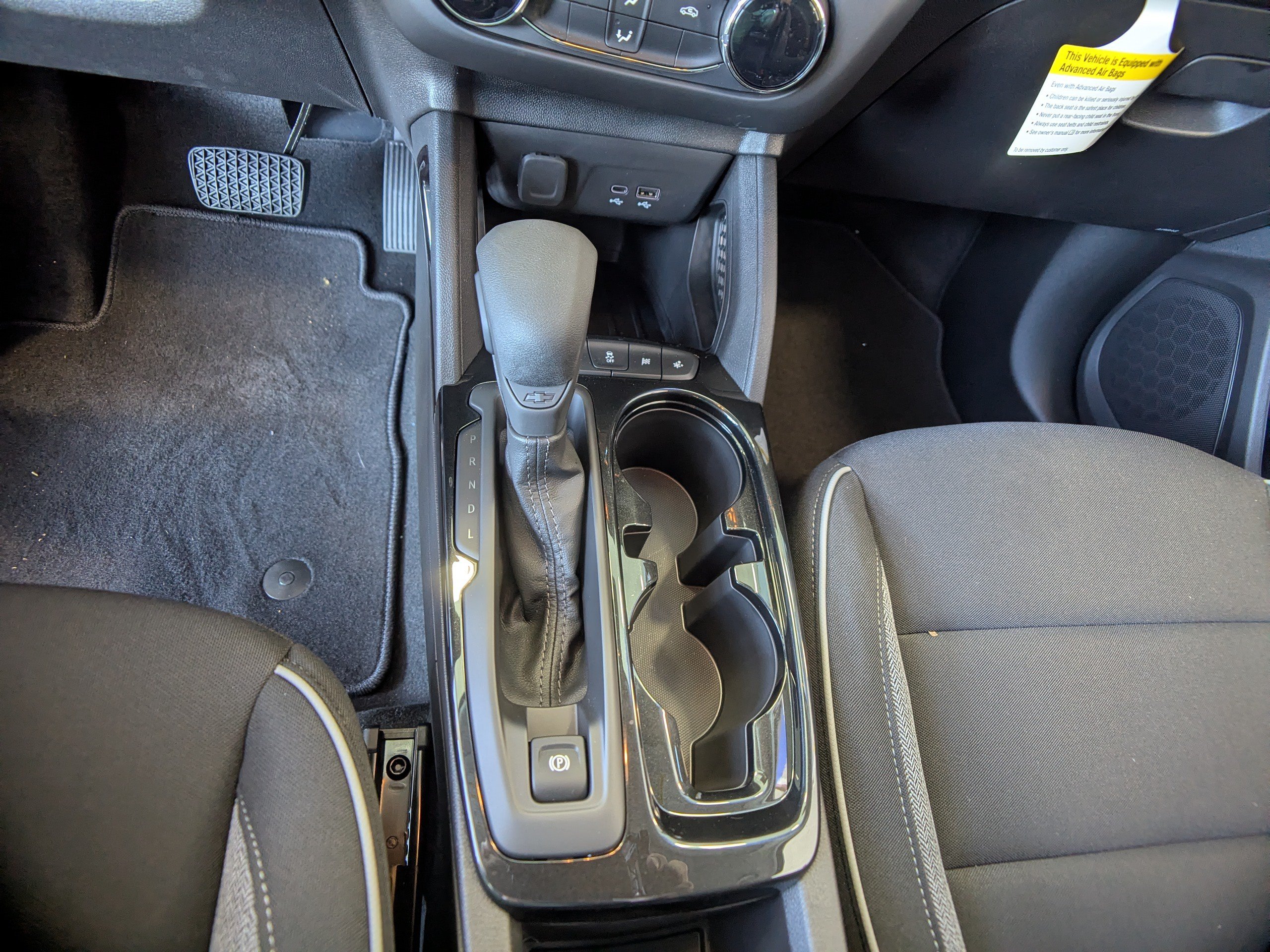 New 2026 Chevrolet TrailBlazer LS w/ LS Convenience Package FWD image 17