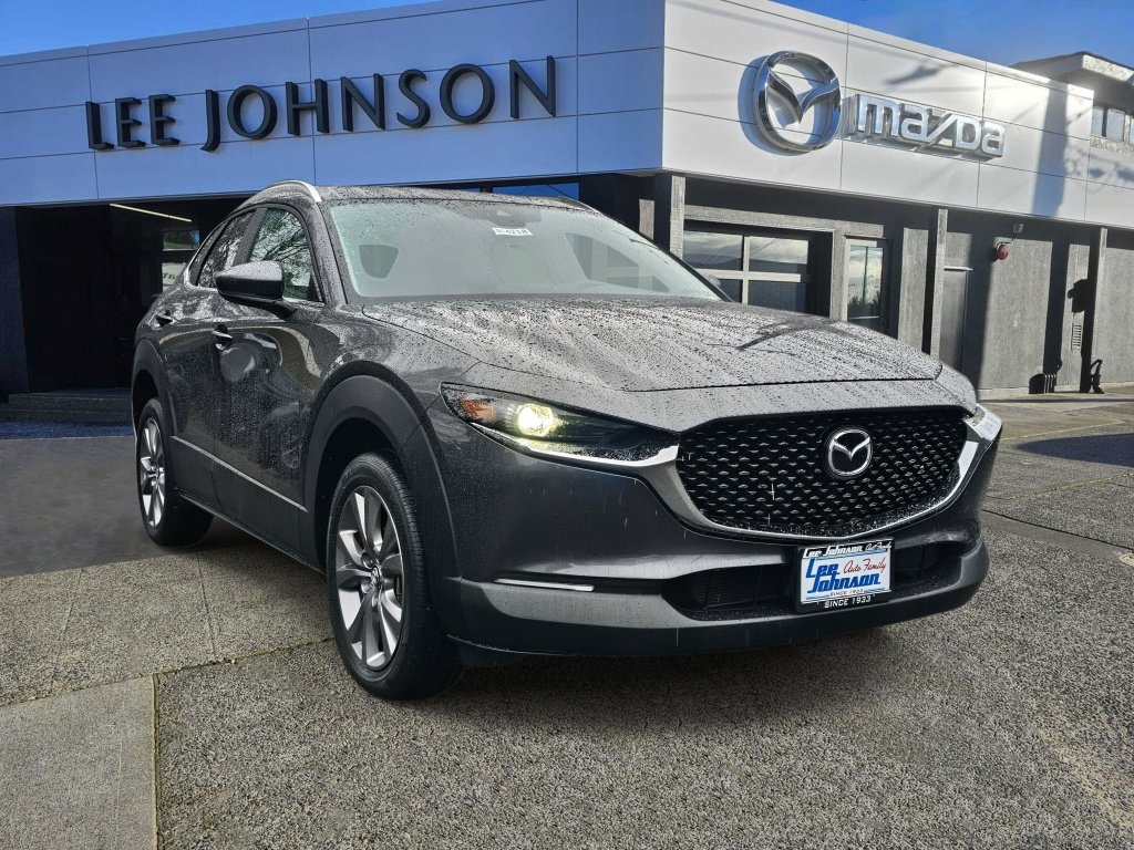 Certified 2022 MAZDA CX-30 AWD 2.5 S w/ Preferred Package image 7
