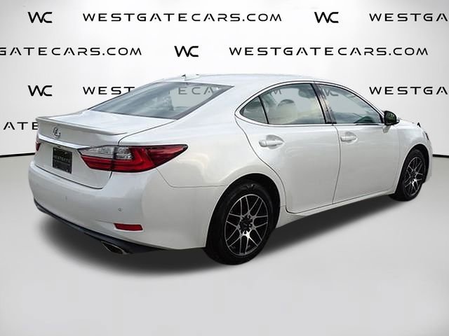 Used 2018 Lexus ES 350 w/ Premier Package image 11