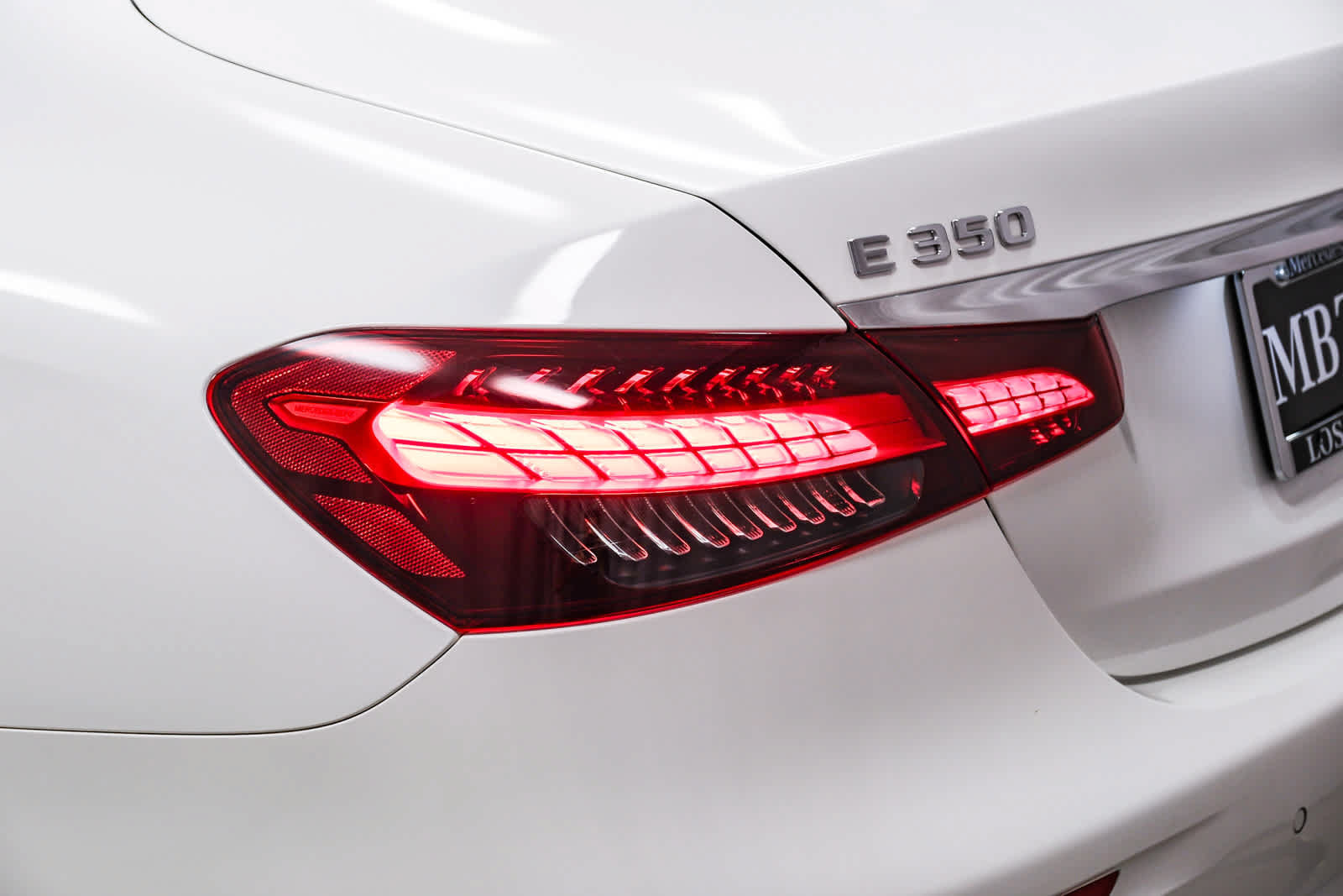 Certified 2022 Mercedes-Benz E 350 Sedan image 7