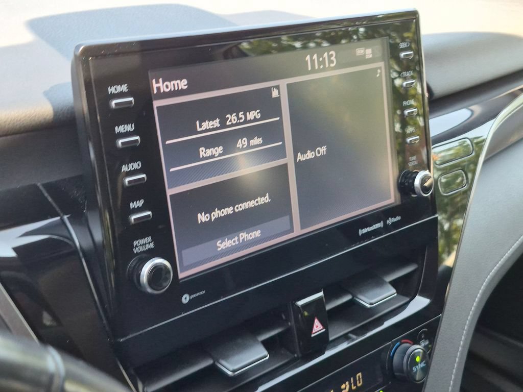 Used 2024 Toyota Camry XSE FWD image 6