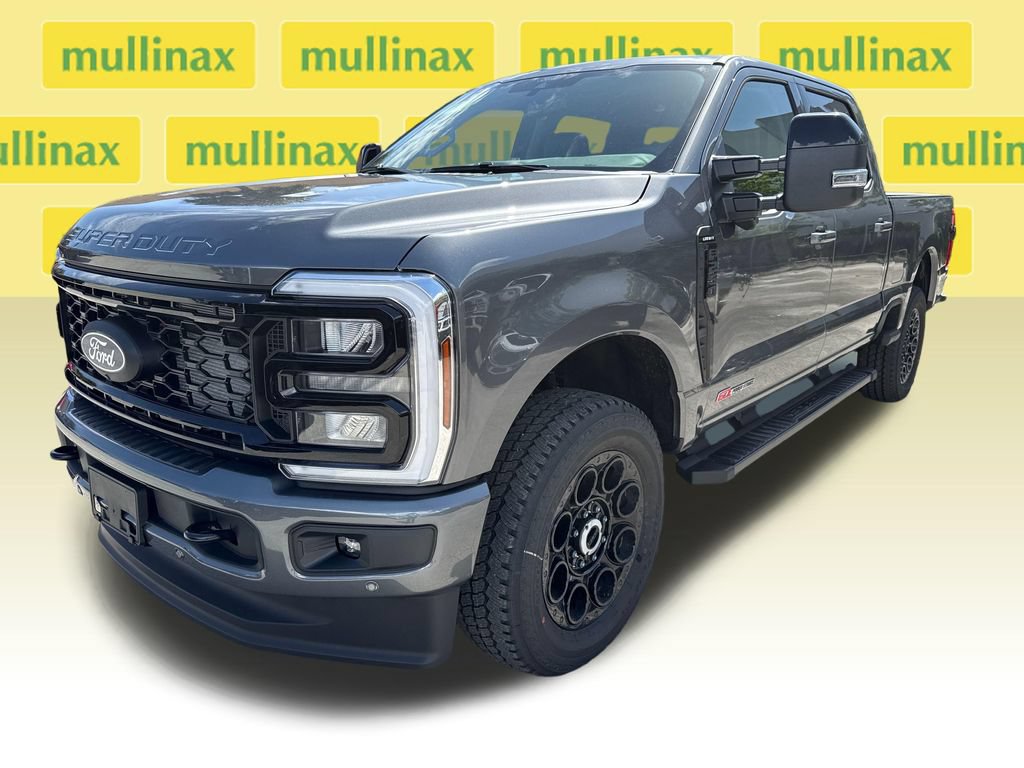 New 2027 Ford F250 Lariat w/ Black Appearance Package AWD/4WD image 18