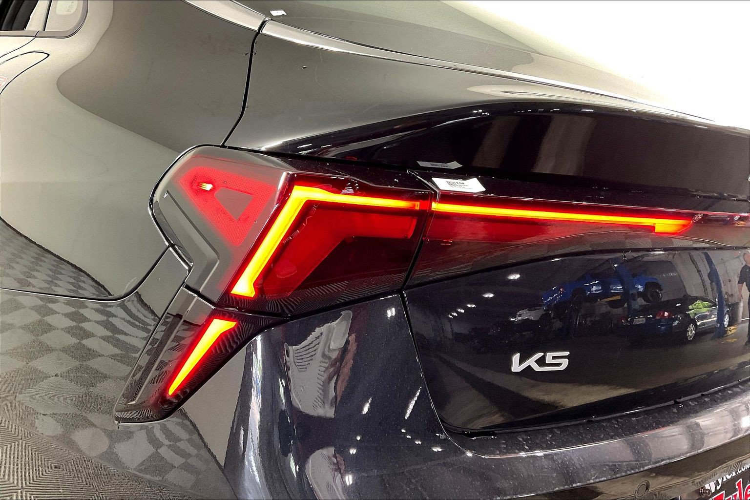 New 2026 Kia K5 GT-Line w/ GT-Line Premium Package FWD image 15