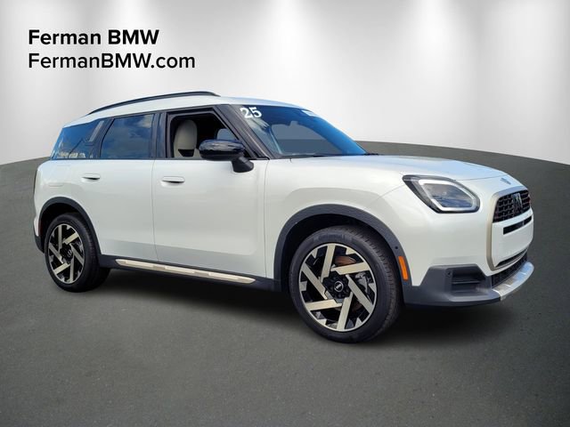 New 2025 MINI Cooper Countryman S image 1