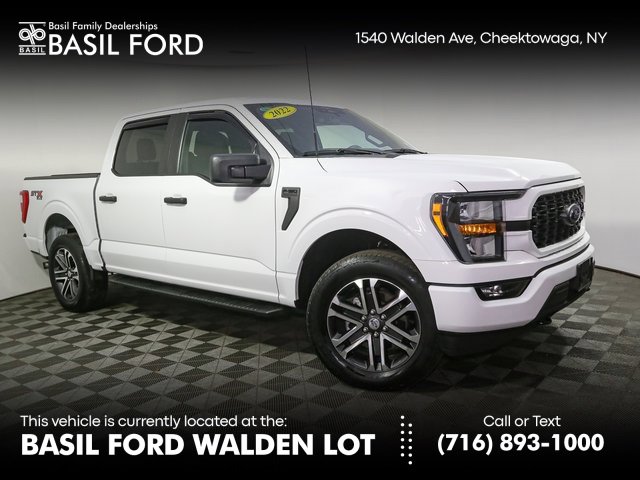 Used 2023 Ford F150 XL w/ STX Appearance Package
