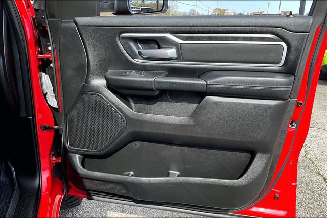 Used 2023 RAM 1500 Big Horn image 25