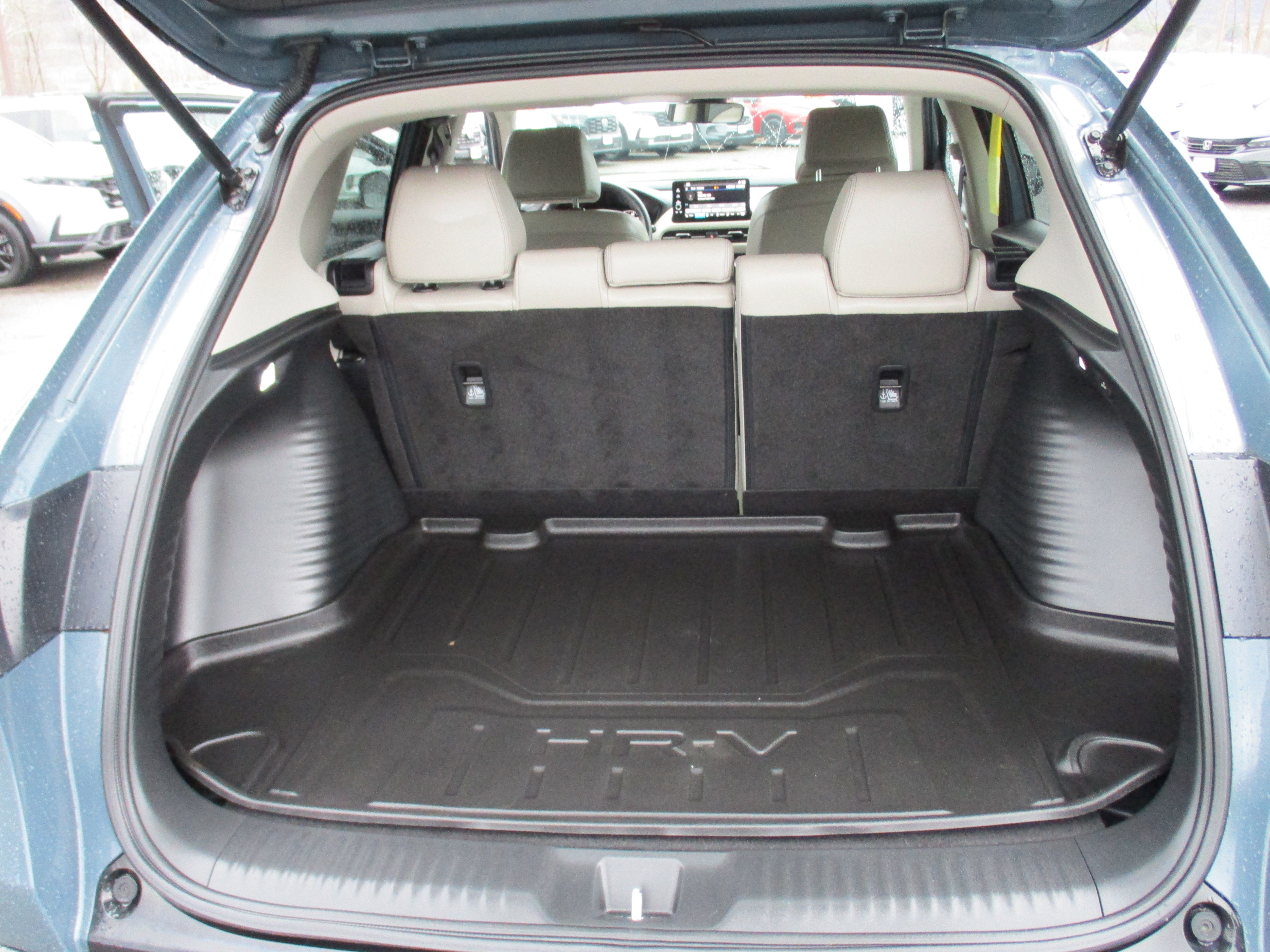 Certified 2023 Honda HR-V EX-L image 14