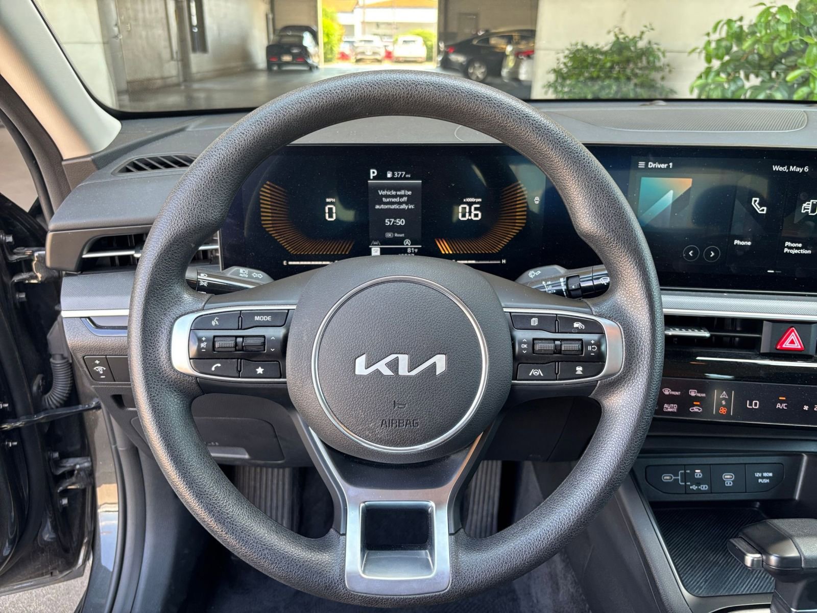 Used 2025 Kia K5 LXS FWD image 28