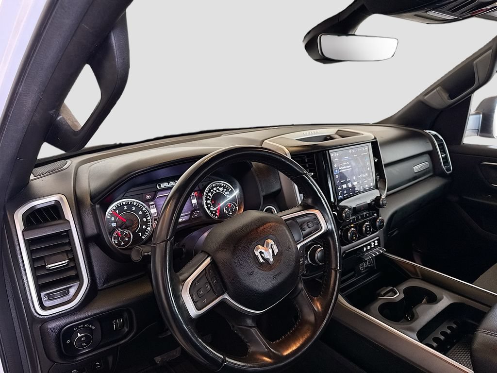Used 2023 RAM 1500 Big Horn AWD/4WD image 11