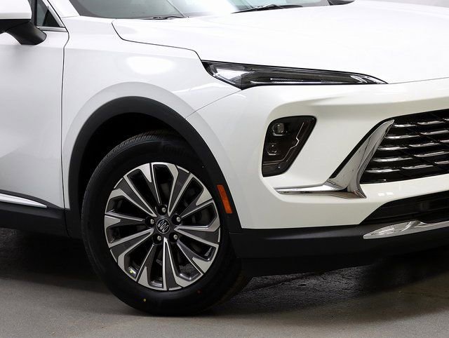 New 2026 Buick Envision Preferred image 3