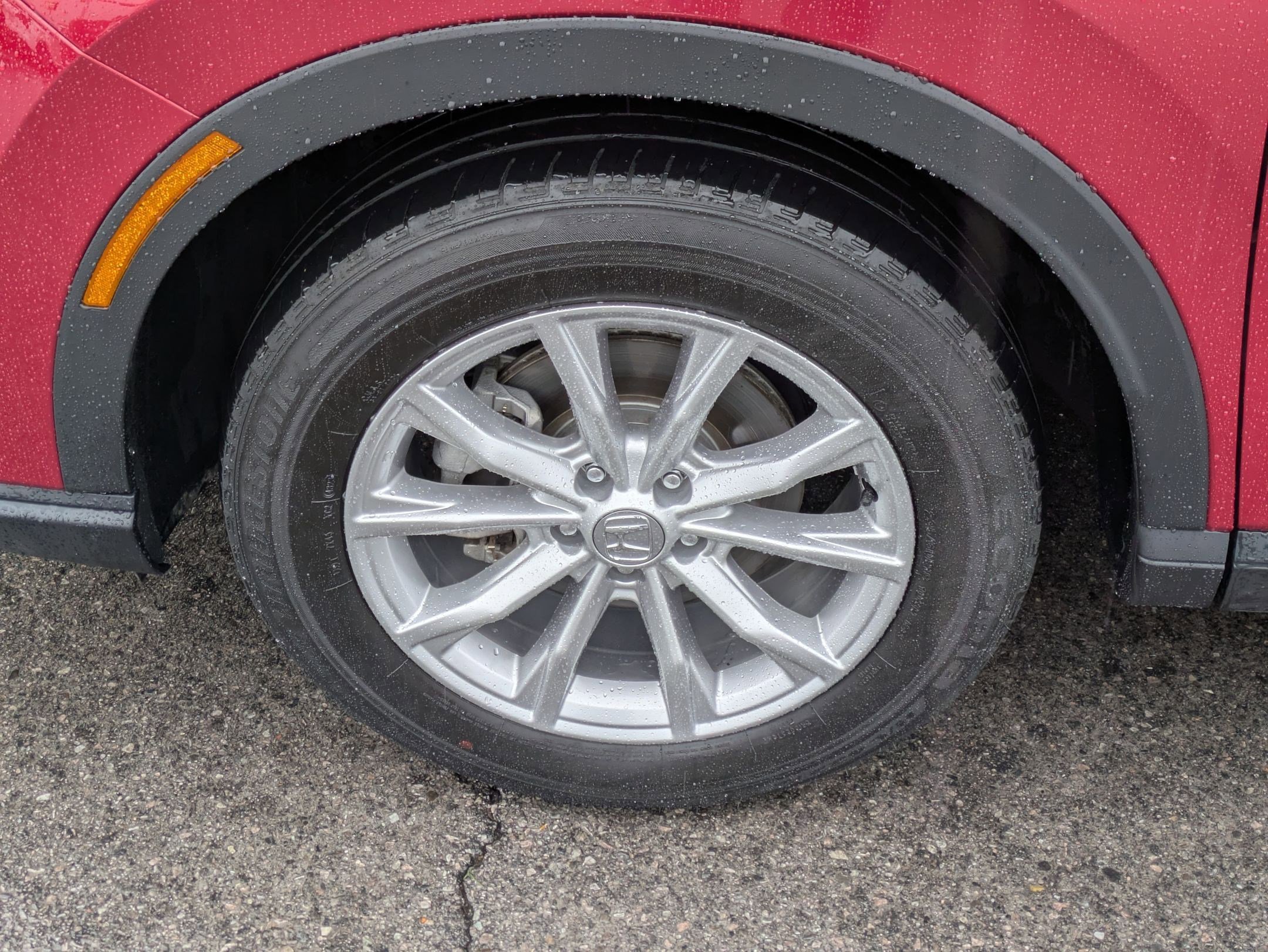 Certified 2024 Honda CR-V EX-L image 13