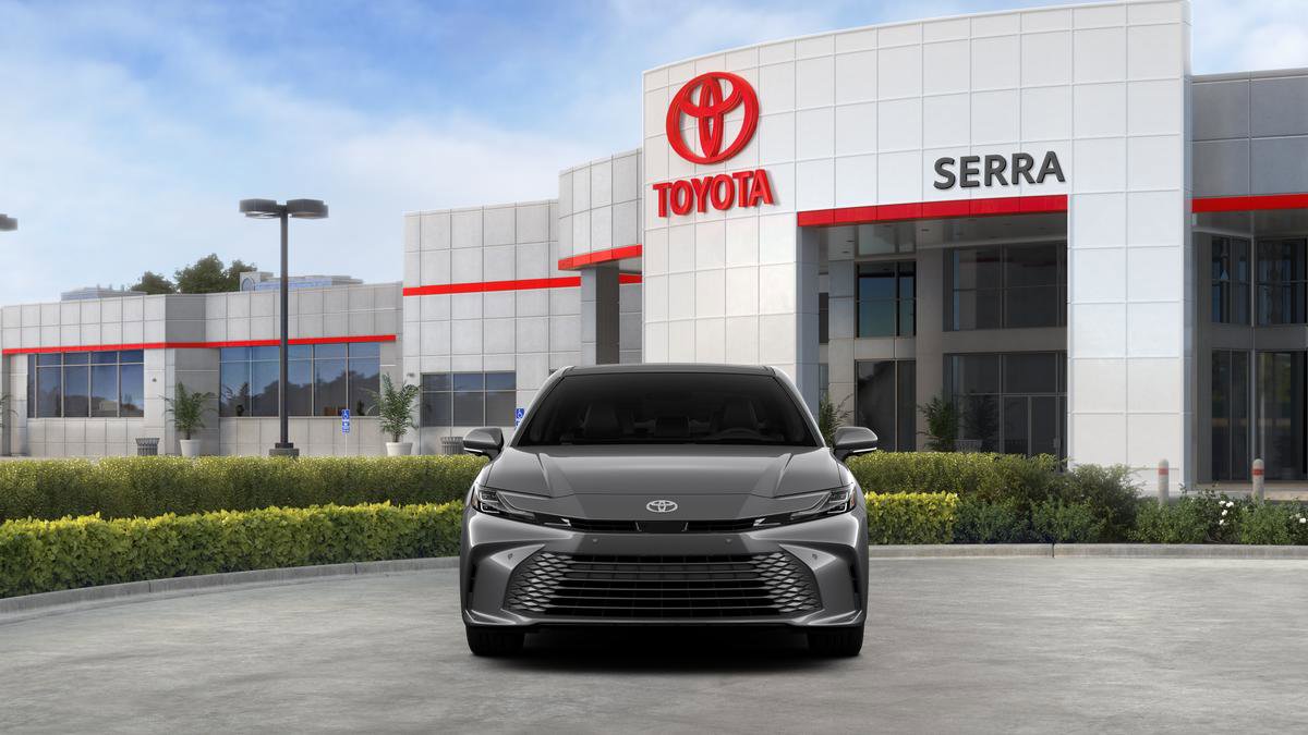 New 2026 Toyota Camry XLE image 17