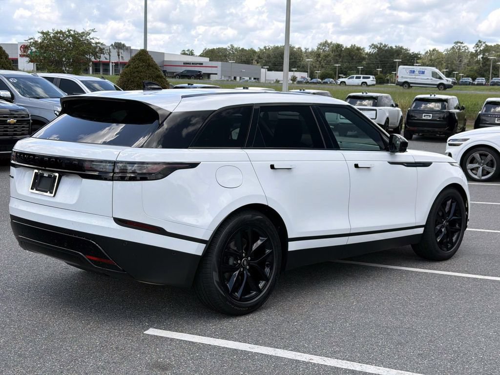 New 2026 Land Rover Range Rover Velar S AWD/4WD image 5