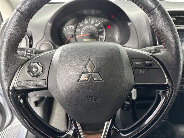 Used 2024 Mitsubishi Mirage Black Edition image 18