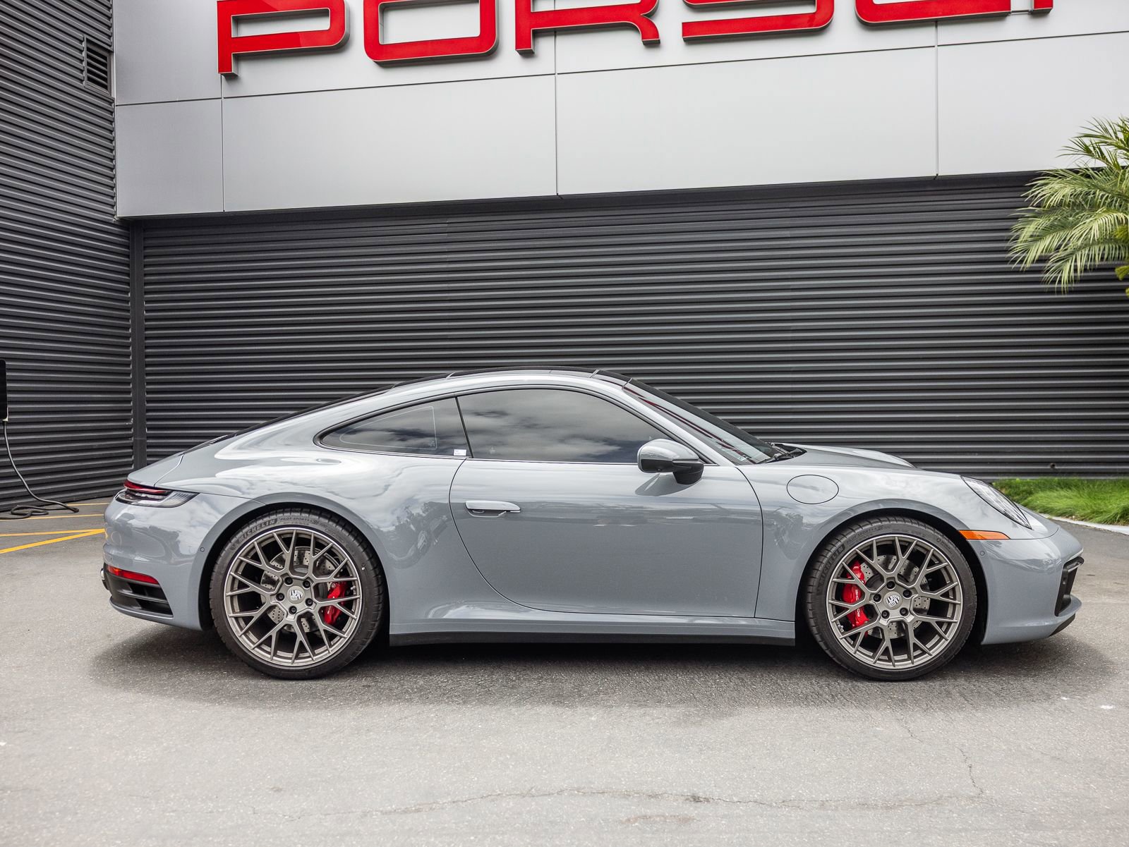 Certified 2024 Porsche 911 Carrera S RWD image 10