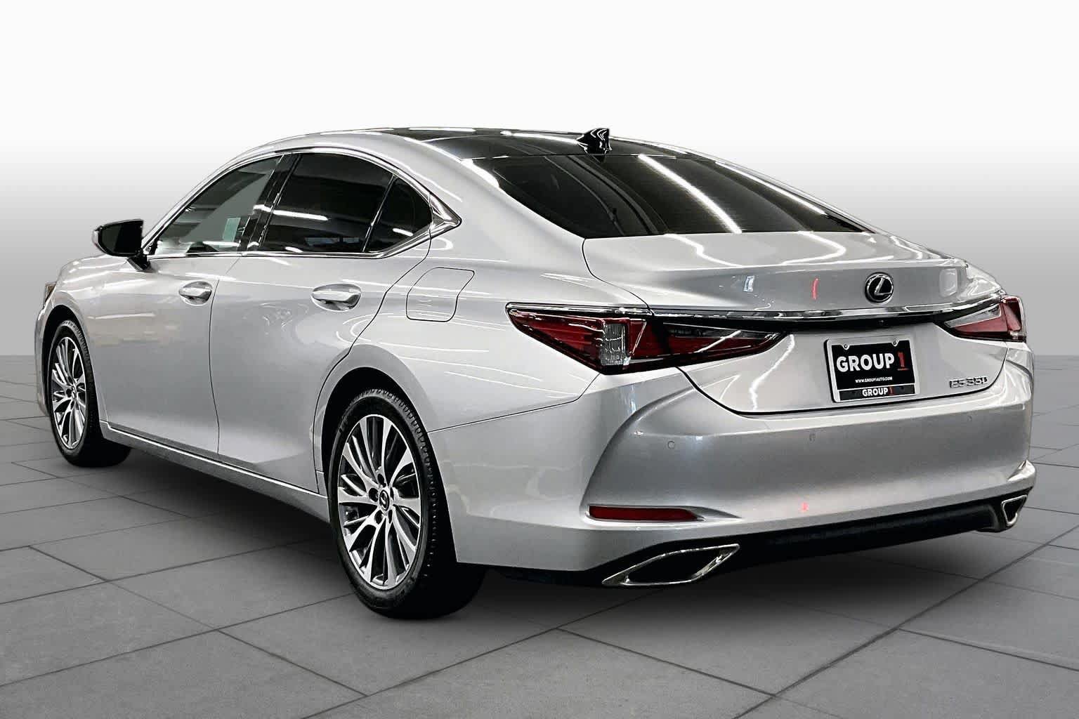 Used 2019 Lexus ES 350 w/ Premium Package FWD image 11