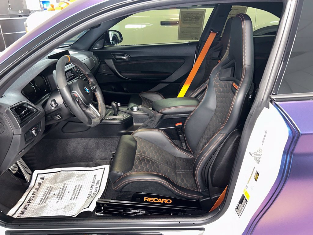 Used 2020 BMW M2 Competition w/ Executive Package RWD image 9