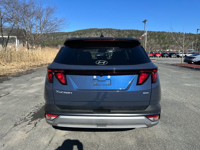 New 2026 Hyundai Tucson SEL image 4