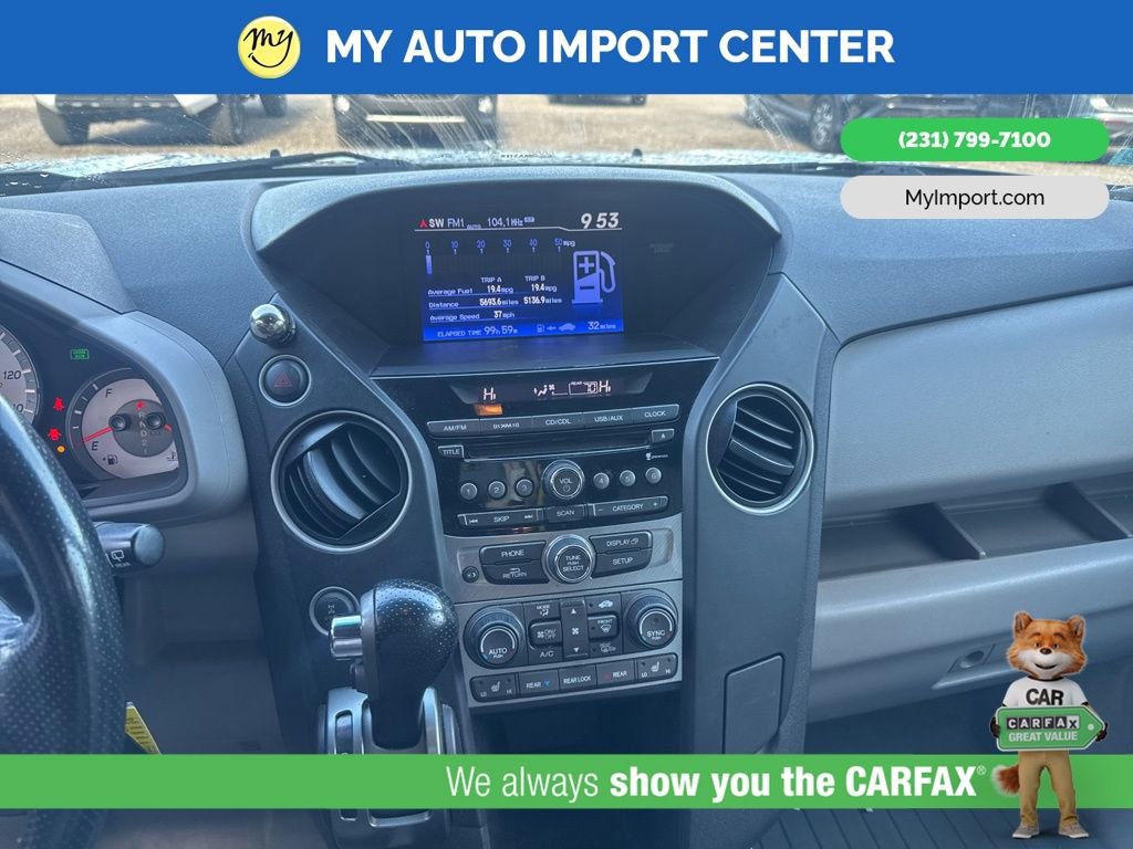 Used 2013 Honda Pilot EX-L image 10