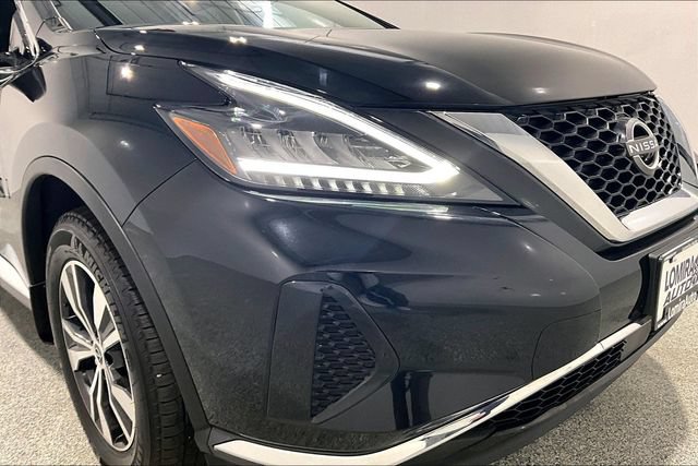 Used 2024 Nissan Murano SV AWD/4WD image 38