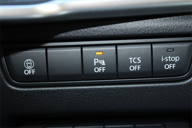 Certified 2025 MAZDA CX-90 3.3 Turbo S w/ Premium Package image 21