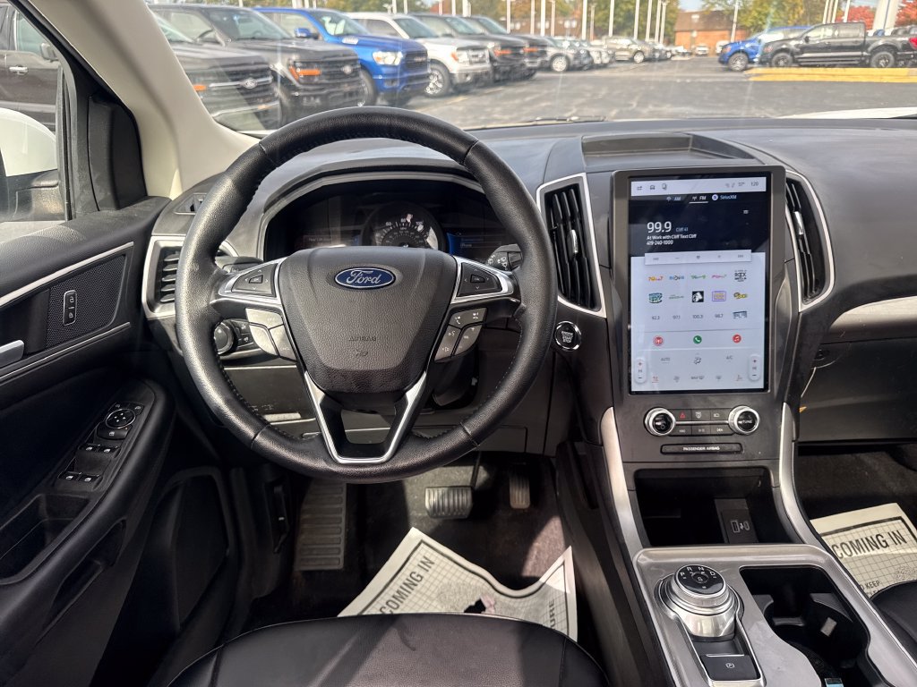 Used 2024 Ford Edge SEL w/ Convenience Package AWD/4WD image 17