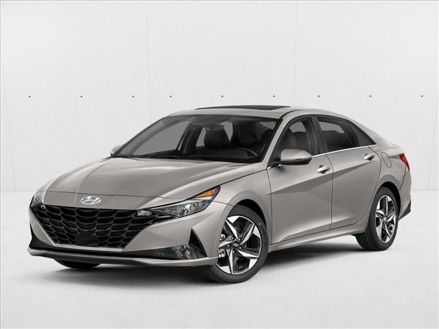 Used 2021 Hyundai Elantra Limited w/ Cargo Package
