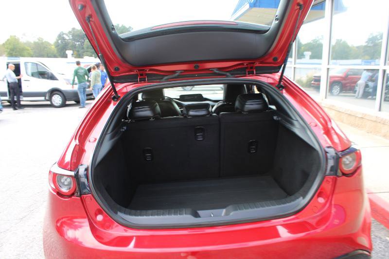 Used 2021 MAZDA MAZDA3 s image 17