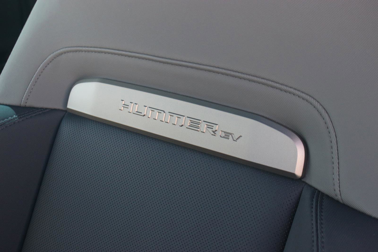 New 2024 GMC Hummer EV 3X image 12