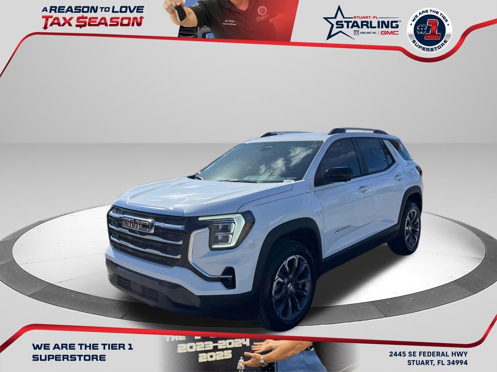 New 2026 GMC Terrain Elevation w/ Elevation Premium Package FWD image 1