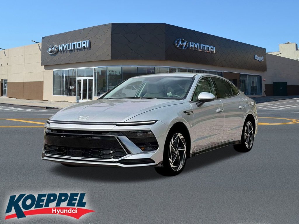 New 2026 Hyundai Sonata SEL