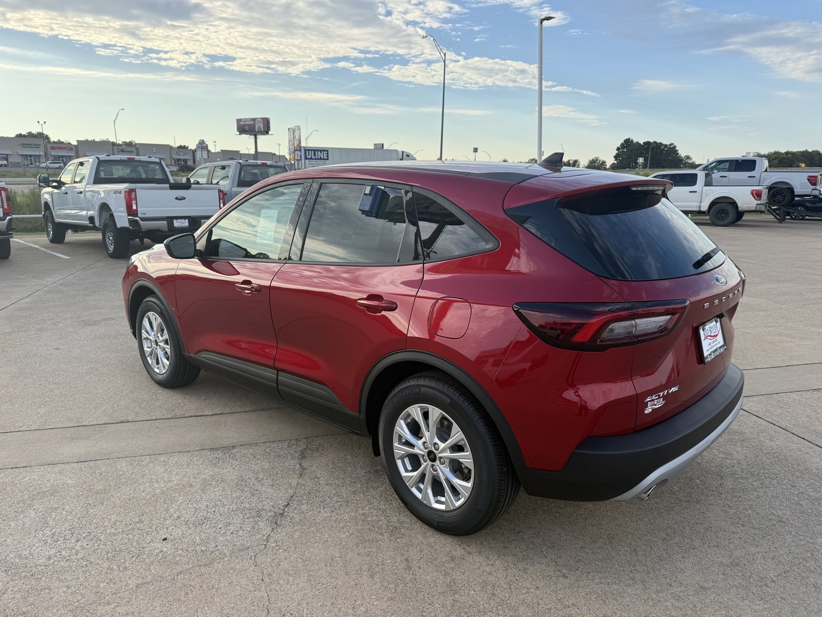 New 2026 Ford Escape Active image 7