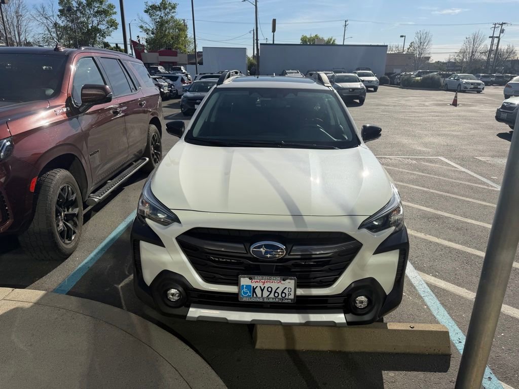 Used 2023 Subaru Outback Limited image 1