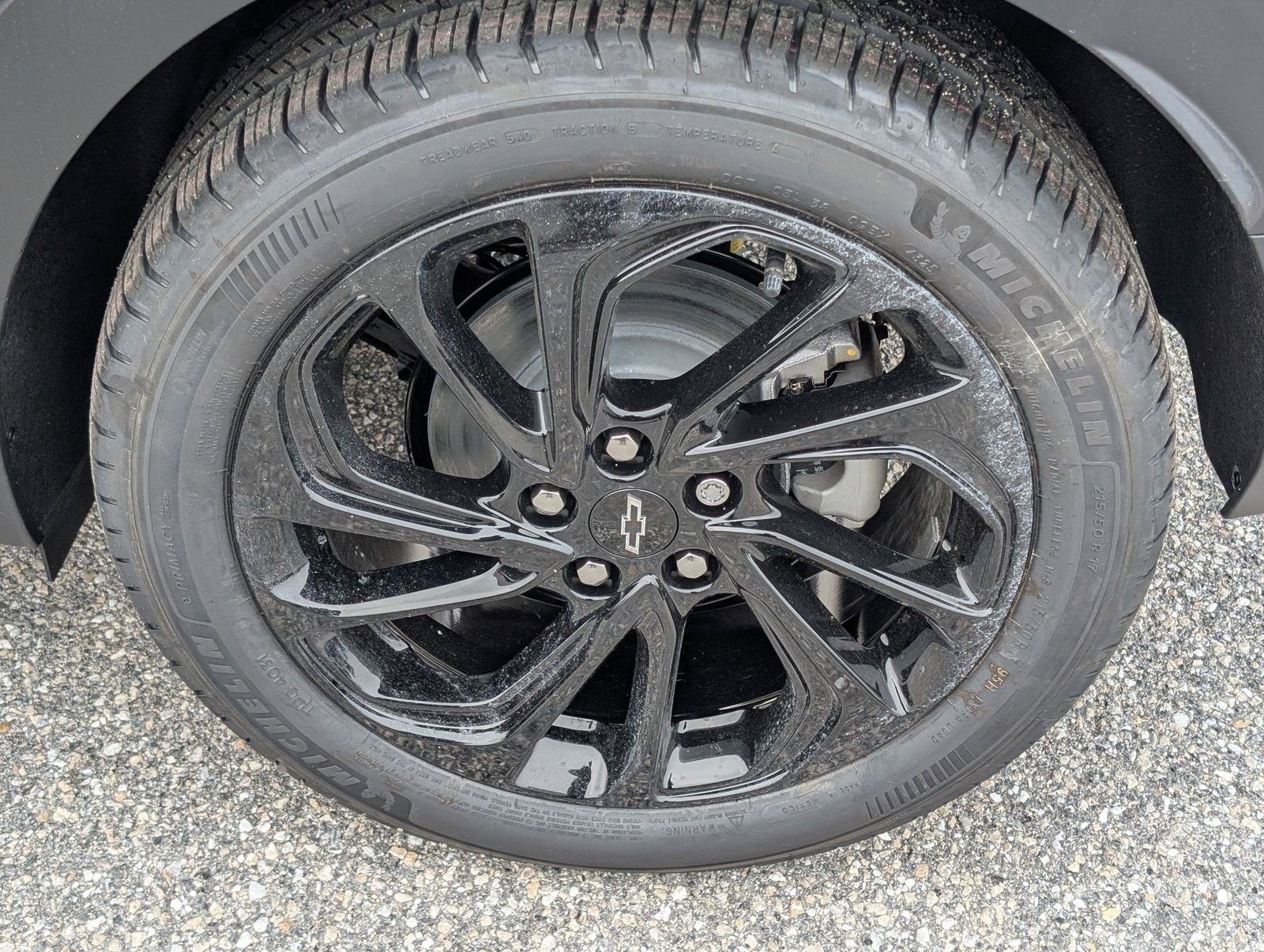 New 2027 Chevrolet Bolt RS image 7