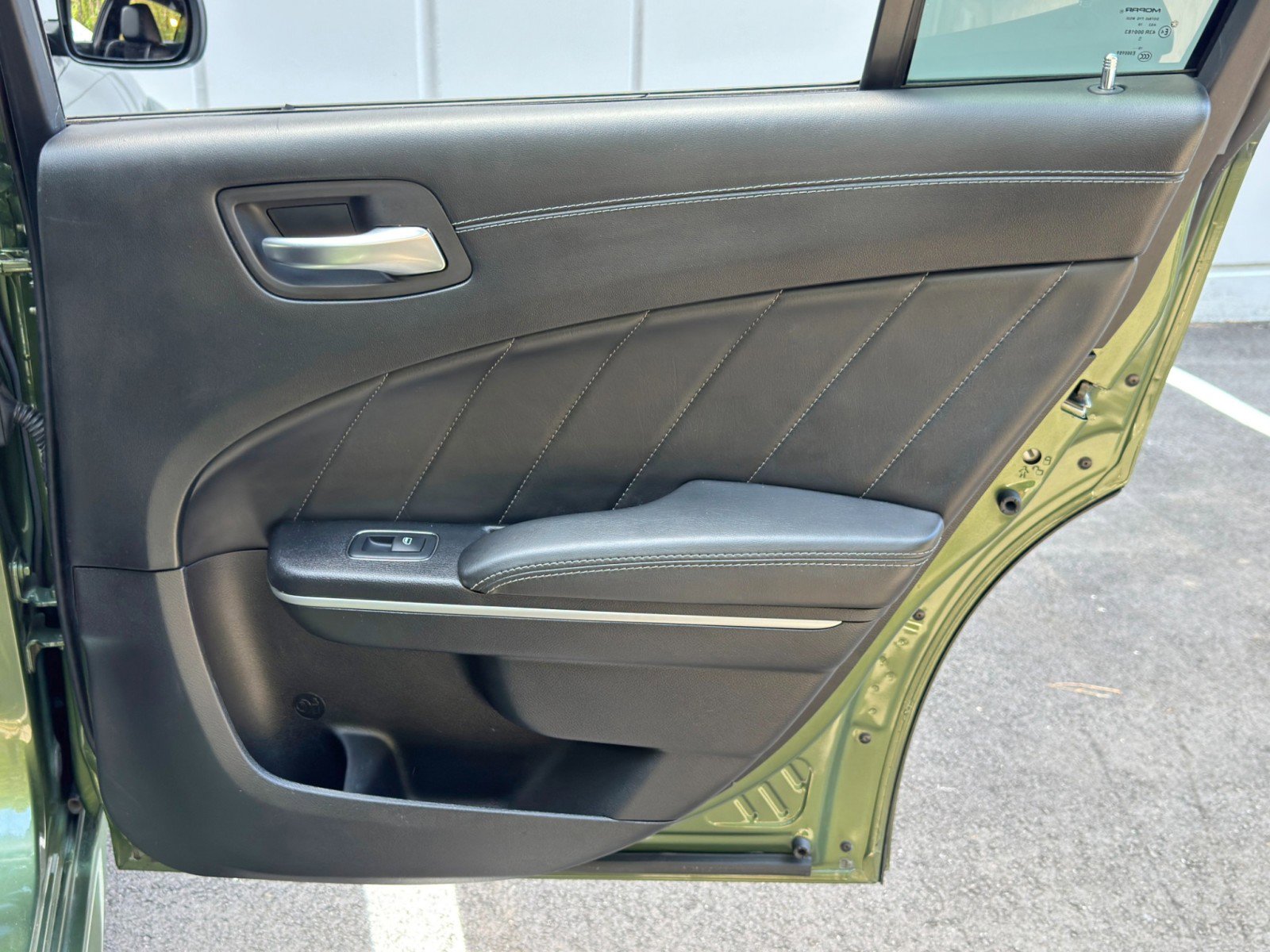 Used 2020 Dodge Charger Scat Pack RWD image 49