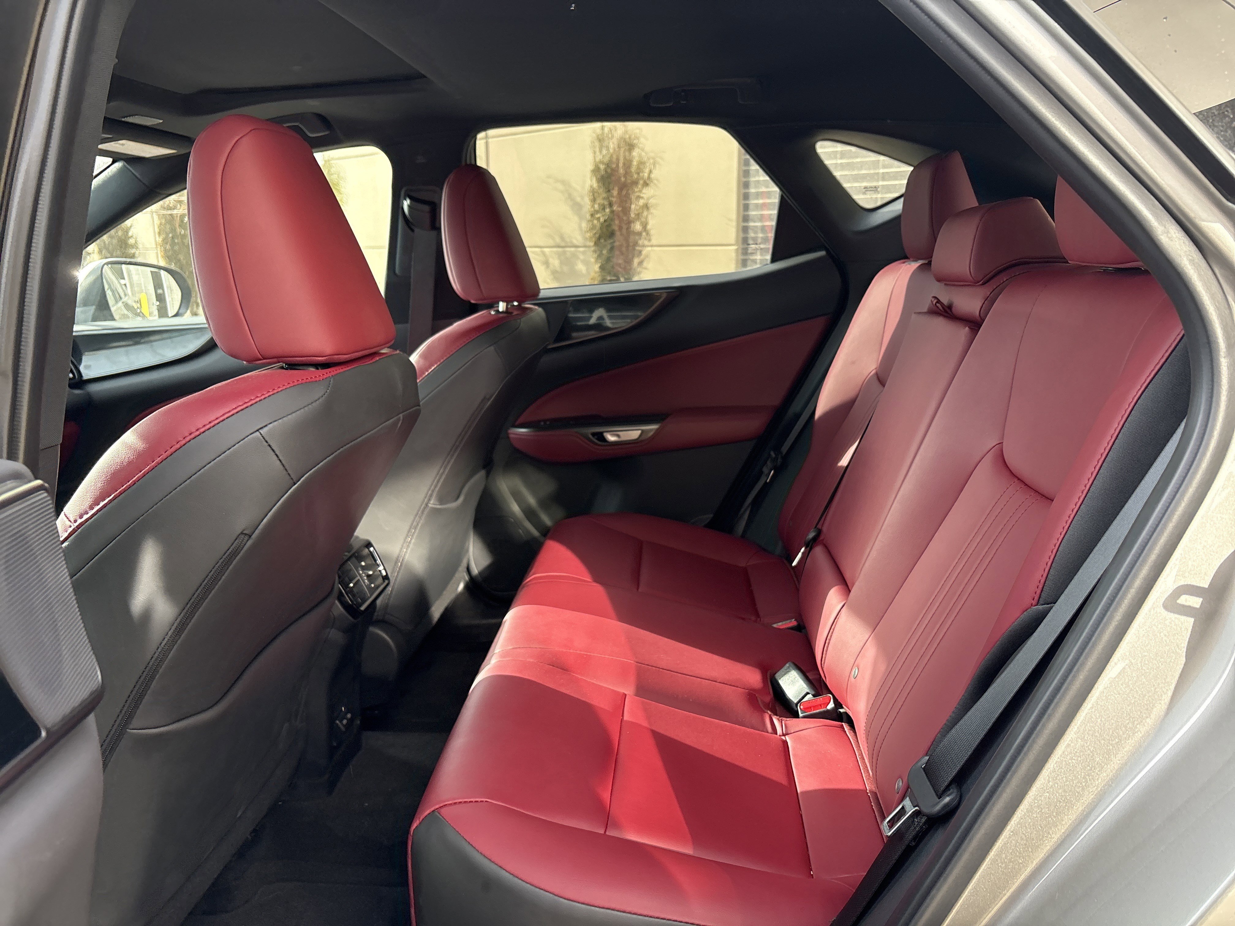 Certified 2025 Lexus NX 350 AWD image 31