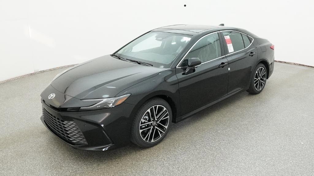 New 2026 Toyota Camry XLE