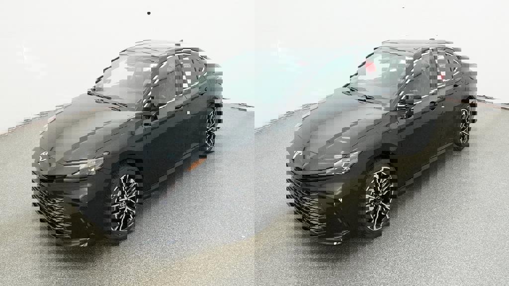 New 2026 Toyota Camry XLE FWD image 1