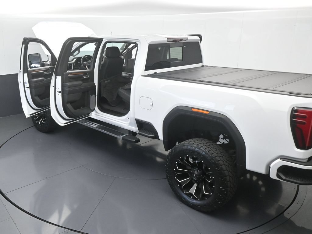 Used 2024 GMC Sierra 2500 Denali w/ Denali Reserve Package AWD/4WD image 81