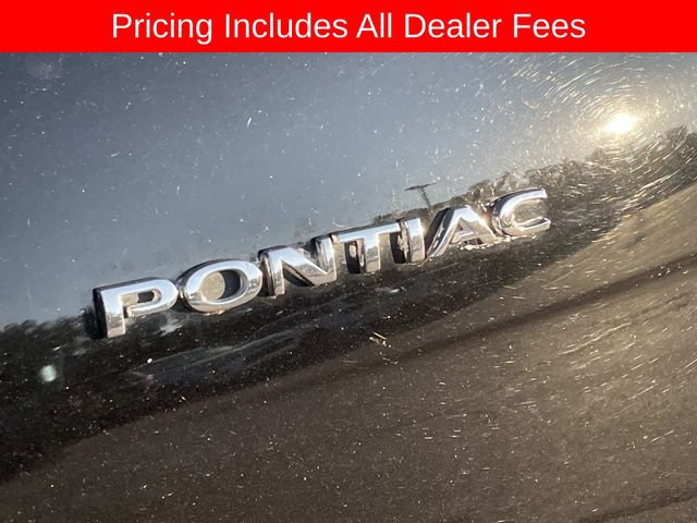 Used 2006 Pontiac Solstice Convertible w/ Premium Package RWD image 7