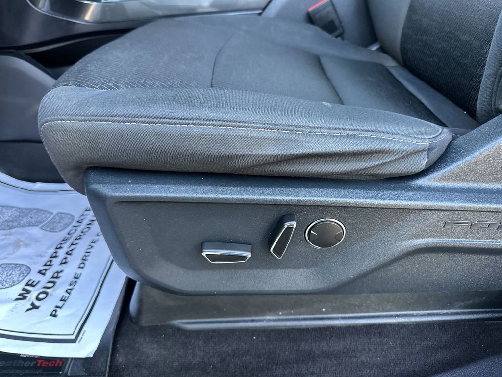 Used 2021 Ford F150 XLT w/ Equipment Group 302A High image 12